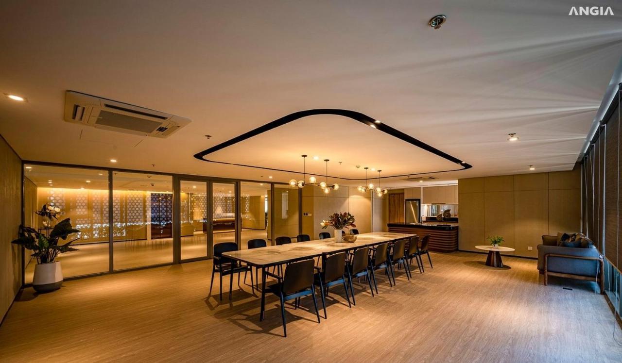 The Song Premium Apartment Vung Tau Exterior foto